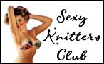 sexy knitters club